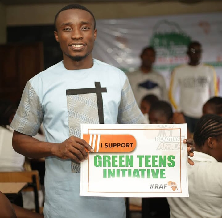 GREEN TEENS INITIATIVE image 8