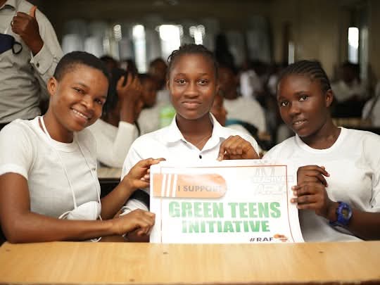 GREEN TEENS INITIATIVE image 3