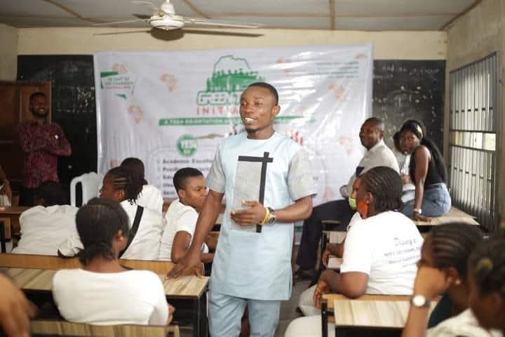 GREEN TEENS INITIATIVE image 4