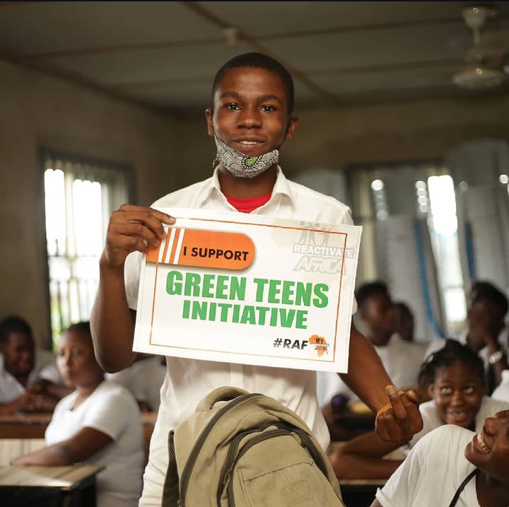 GREEN TEENS INITIATIVE image 5