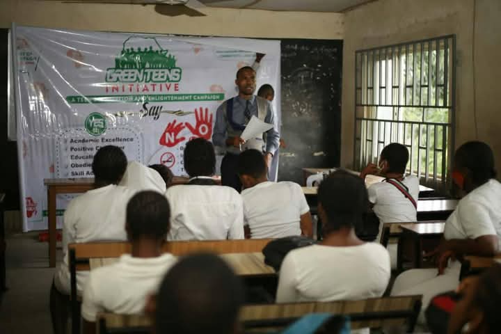 GREEN TEENS INITIATIVE image 6
