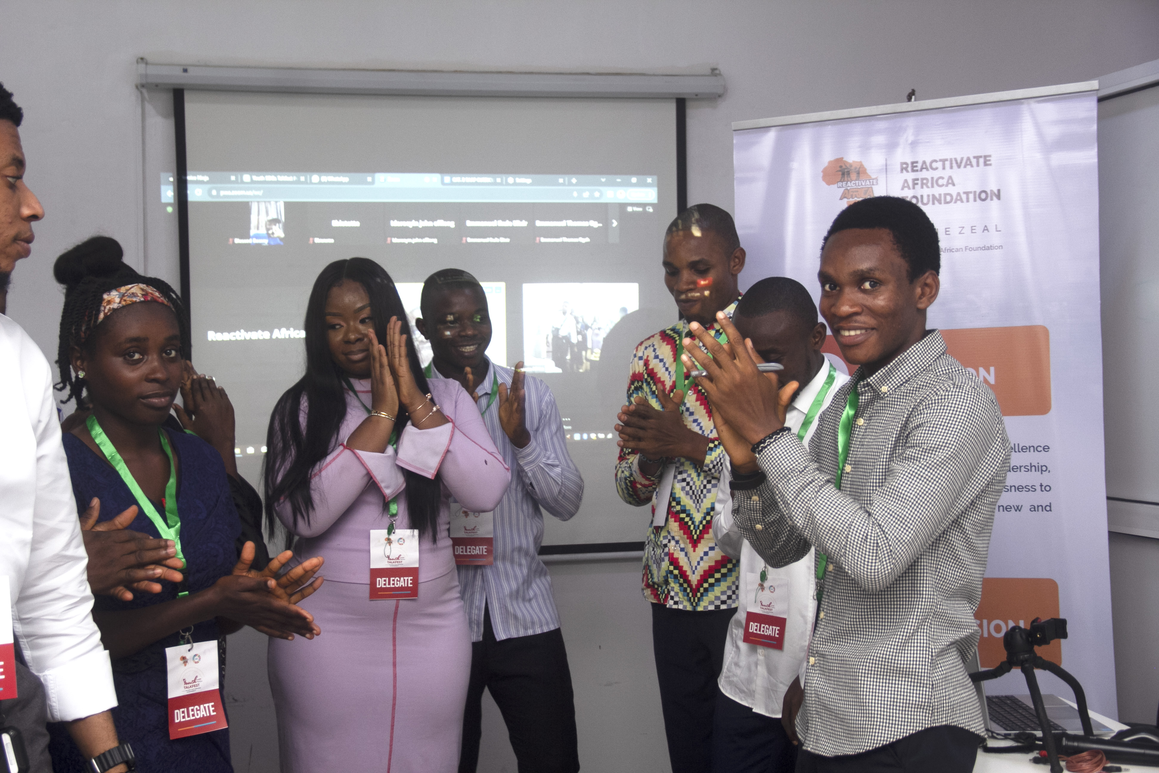 INTERNATIONAL YOUTH SDGs TALKFEST image 1