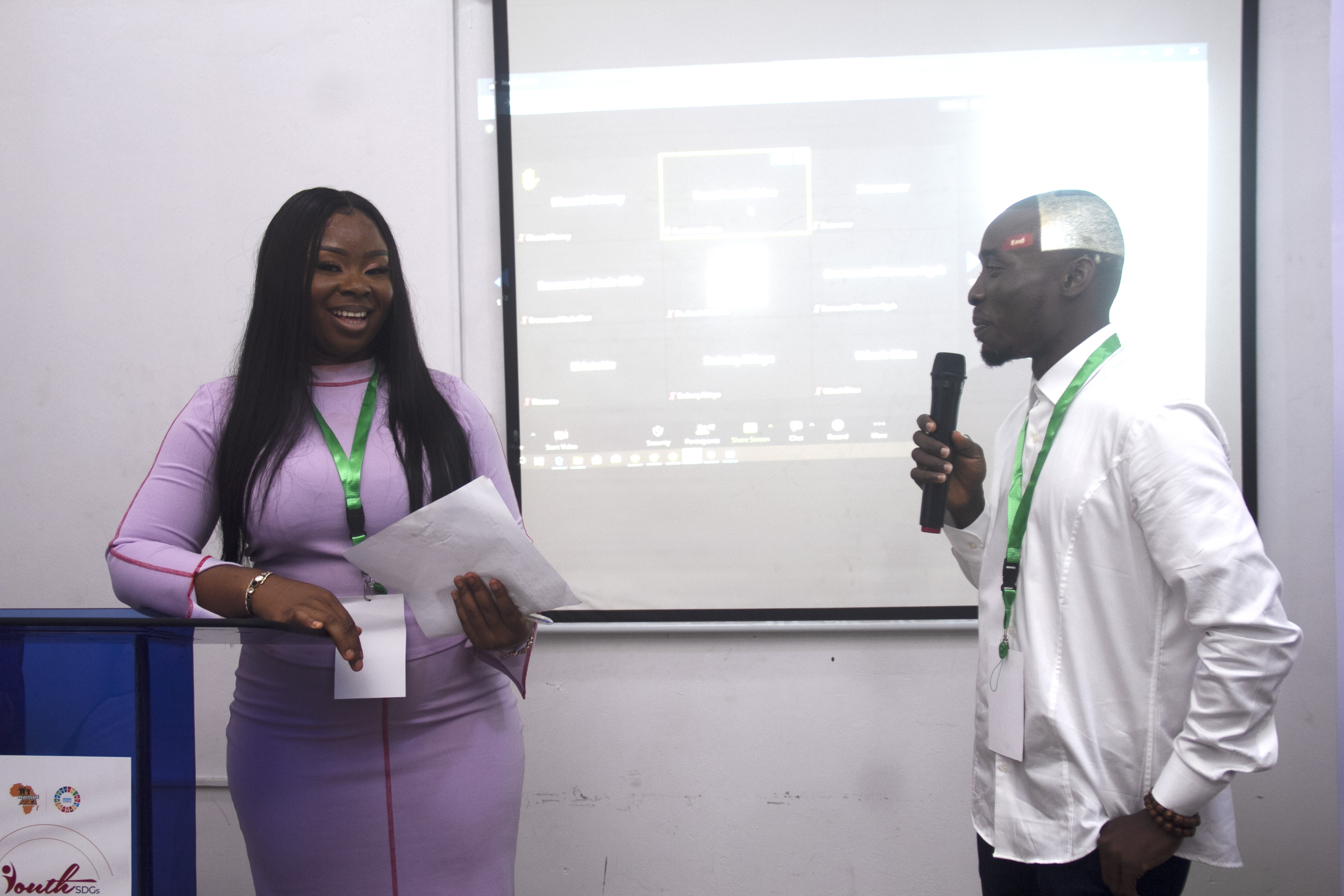 INTERNATIONAL YOUTH SDGs TALKFEST image 2