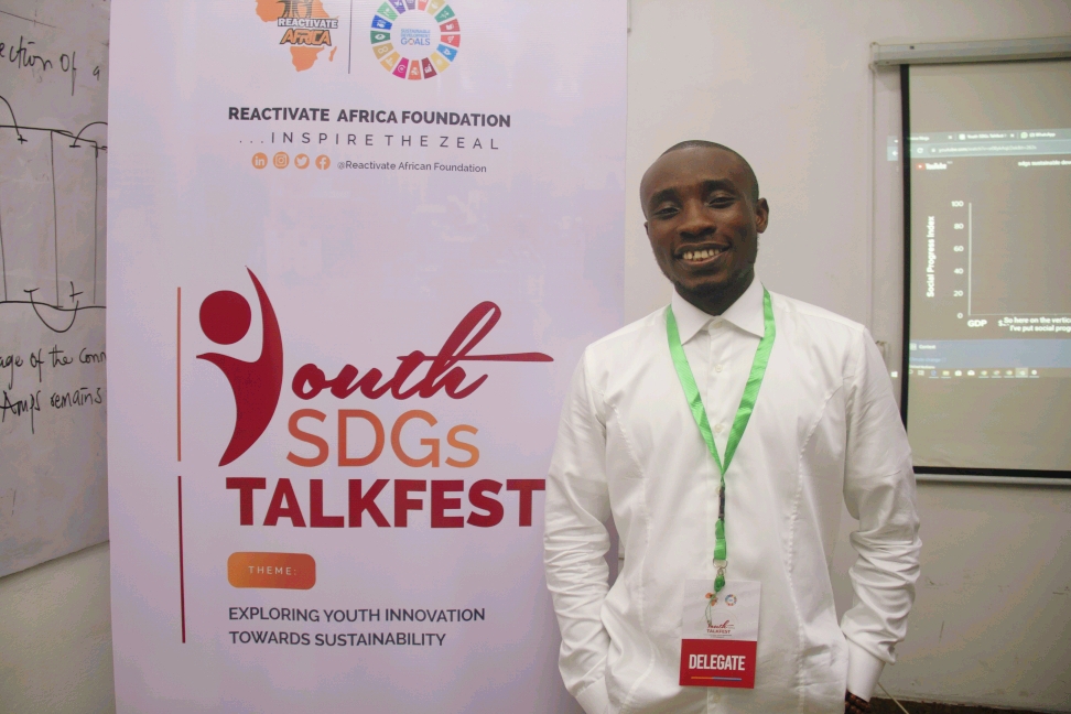 INTERNATIONAL YOUTH SDGs TALKFEST image 21