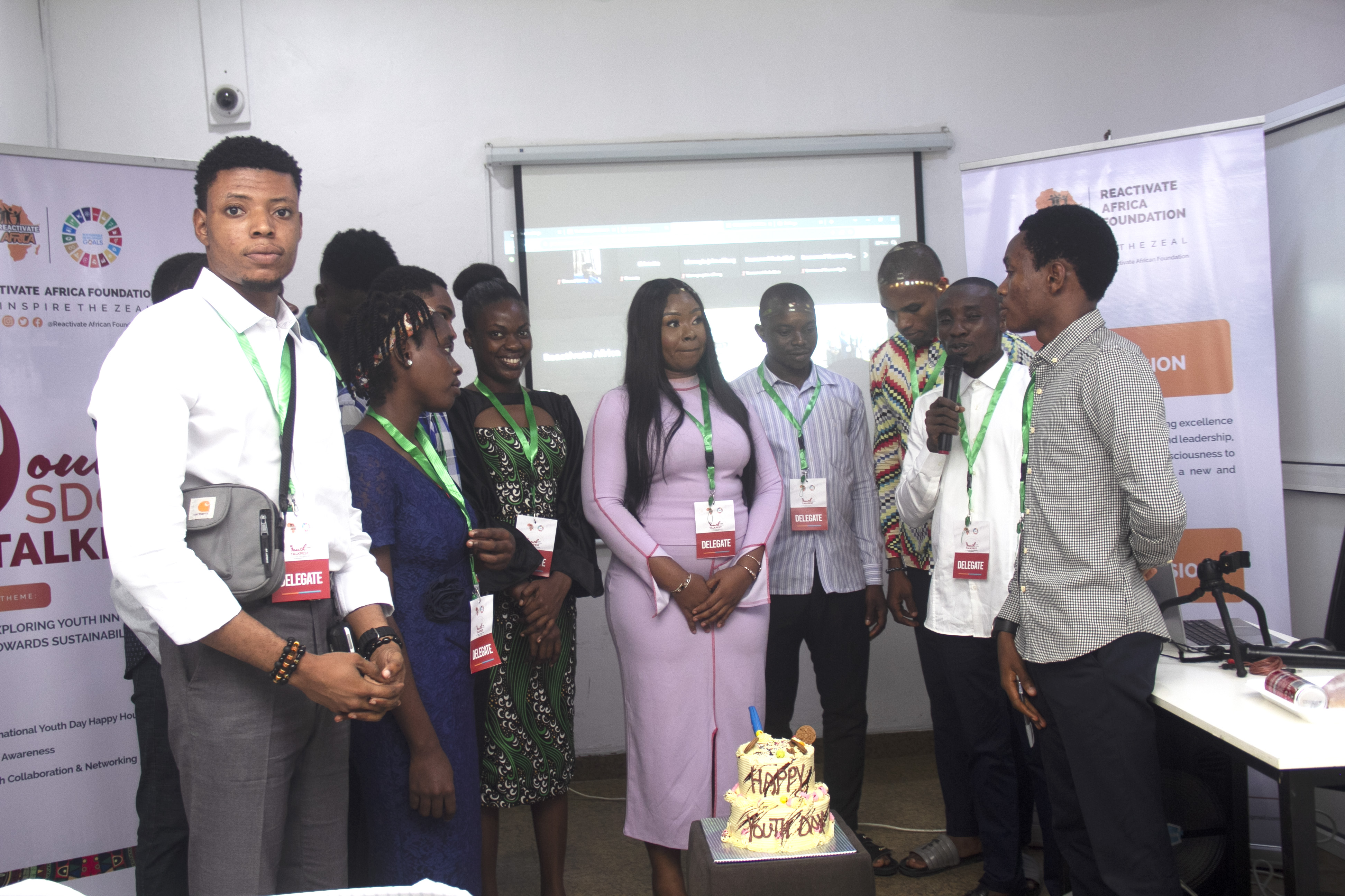 INTERNATIONAL YOUTH SDGs TALKFEST image 22