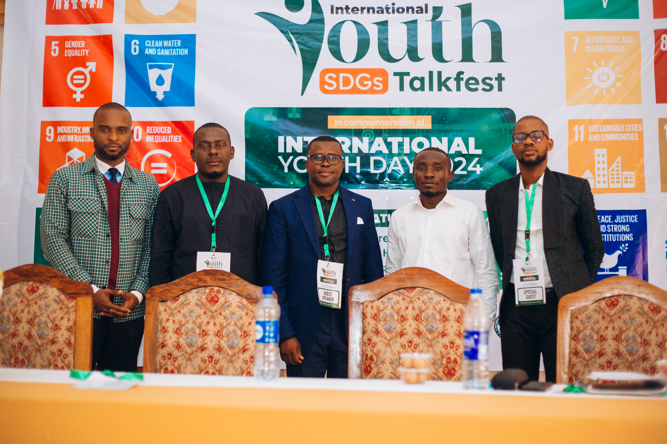 About Reactivate Africa Foundation