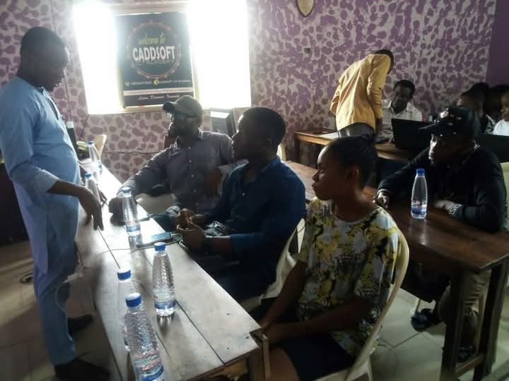 RAF CHANGEMAKERS FELLOWSHIP image 10