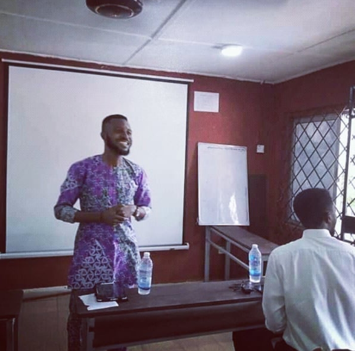 RAF CHANGEMAKERS FELLOWSHIP image 12