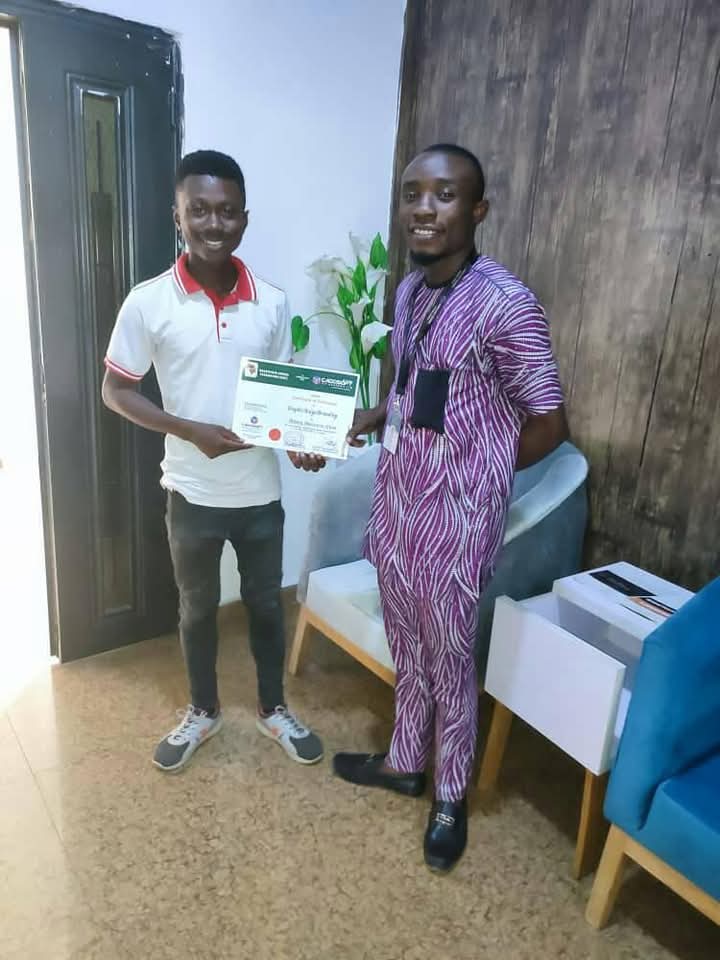 RAF CHANGEMAKERS FELLOWSHIP image 1