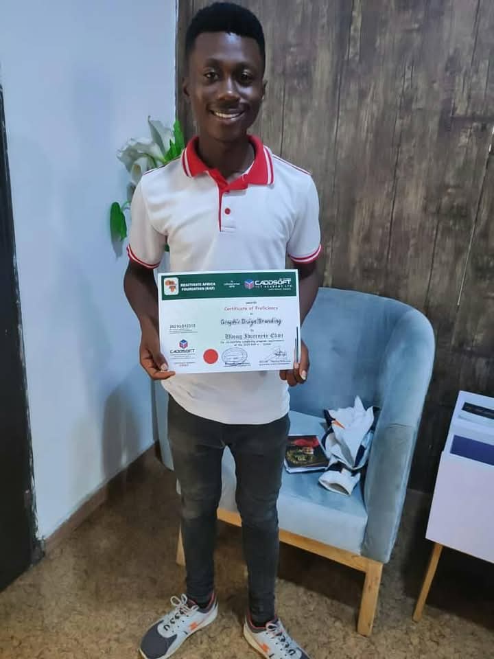 RAF CHANGEMAKERS FELLOWSHIP image 2