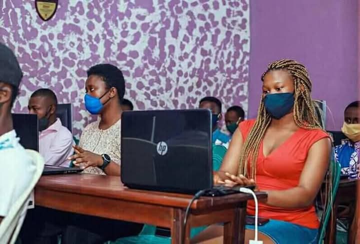 RAF CHANGEMAKERS FELLOWSHIP image 4