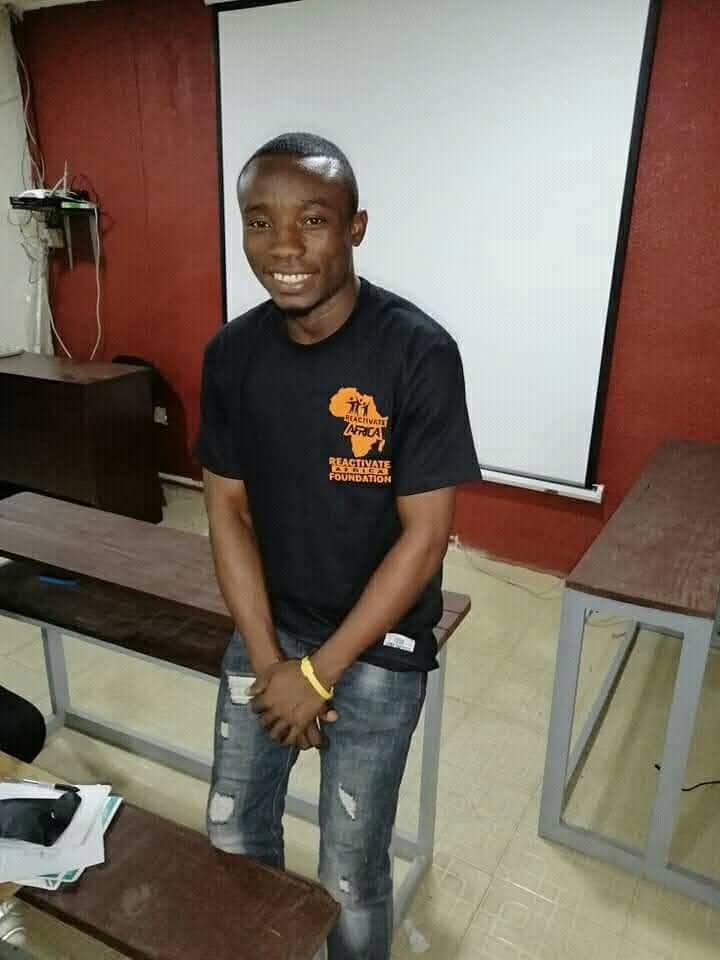 RAF CHANGEMAKERS FELLOWSHIP image 6