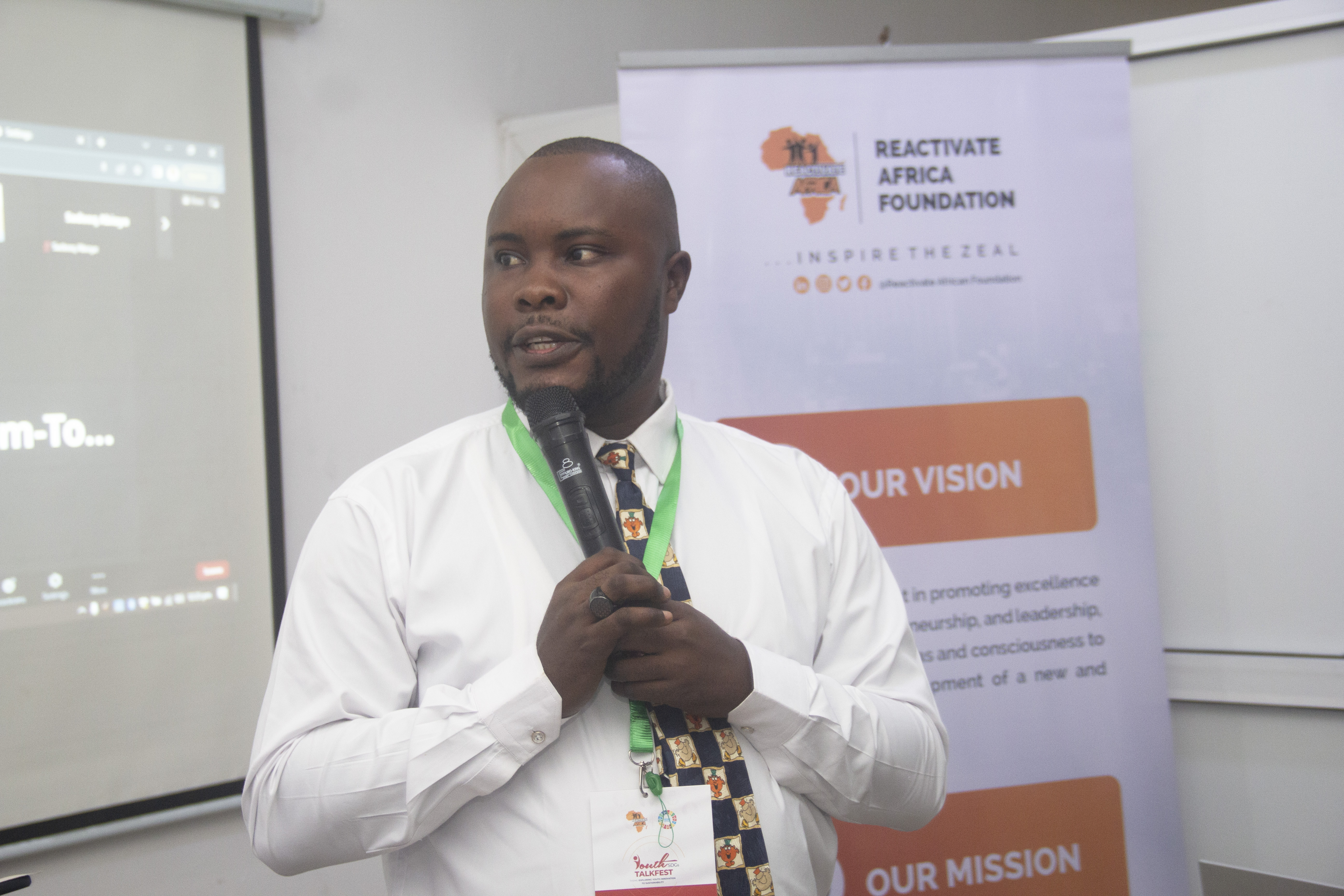 INTERNATIONAL YOUTH SDGs TALKFEST image 15