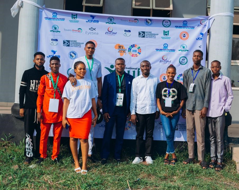 INTERNATIONAL YOUTH SDGs TALKFEST image 4