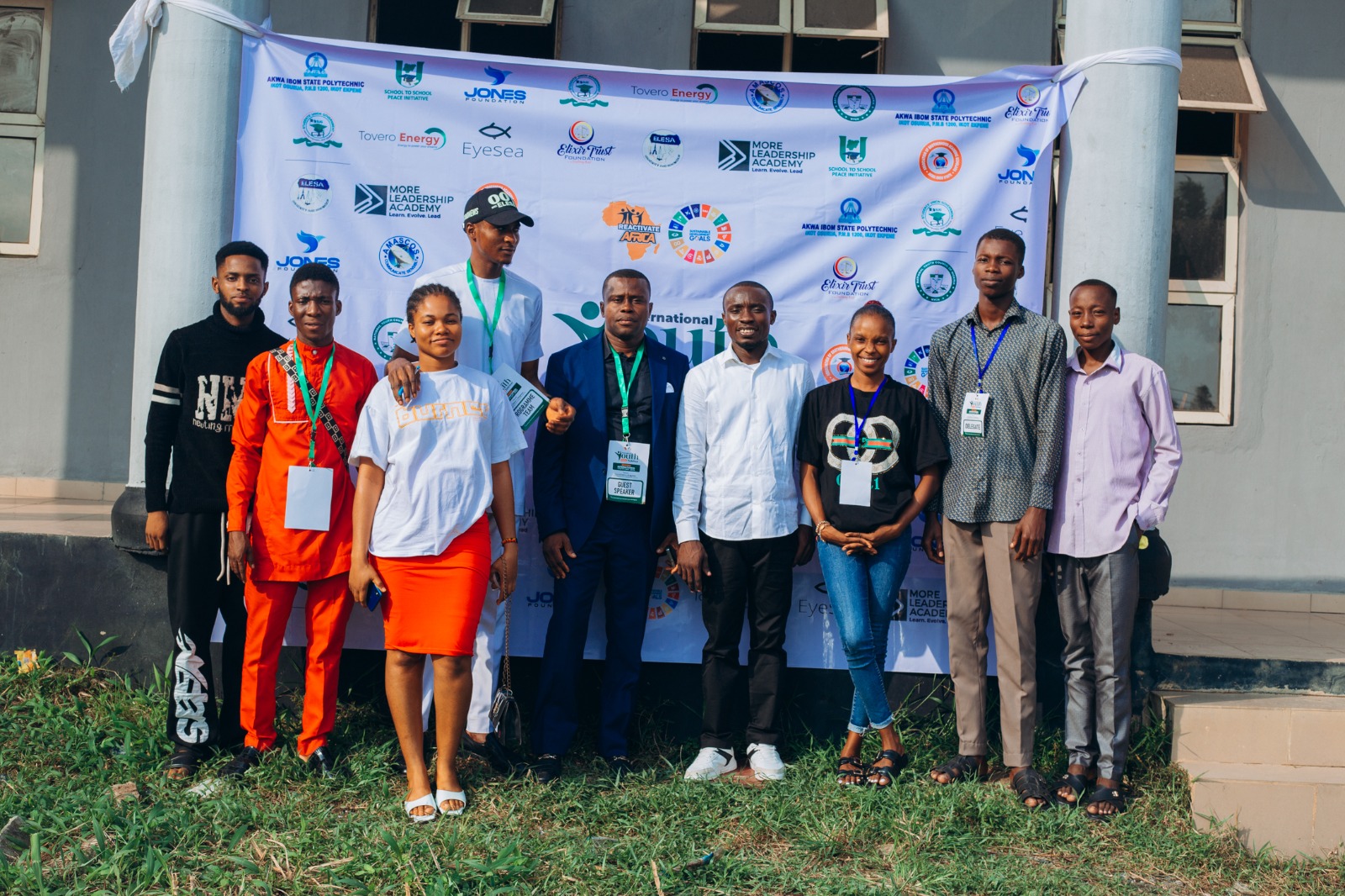 INTERNATIONAL YOUTH SDGs TALKFEST image 18