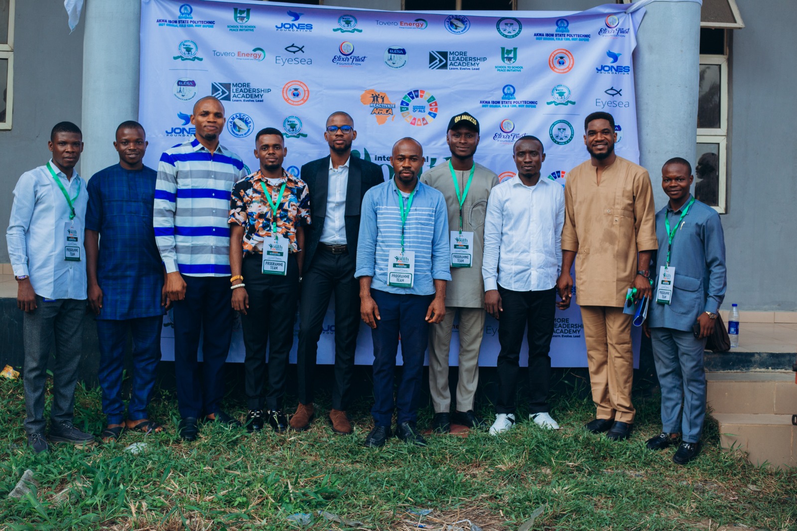 INTERNATIONAL YOUTH SDGs TALKFEST image 19