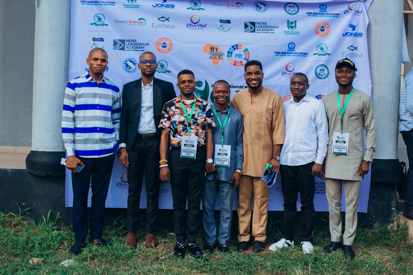 INTERNATIONAL YOUTH SDGs TALKFEST image 20