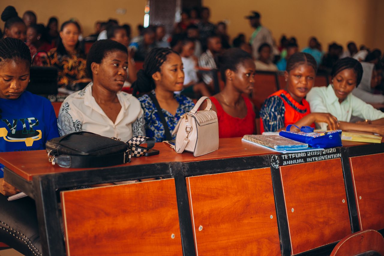 INTERNATIONAL YOUTH SDGs TALKFEST image 6