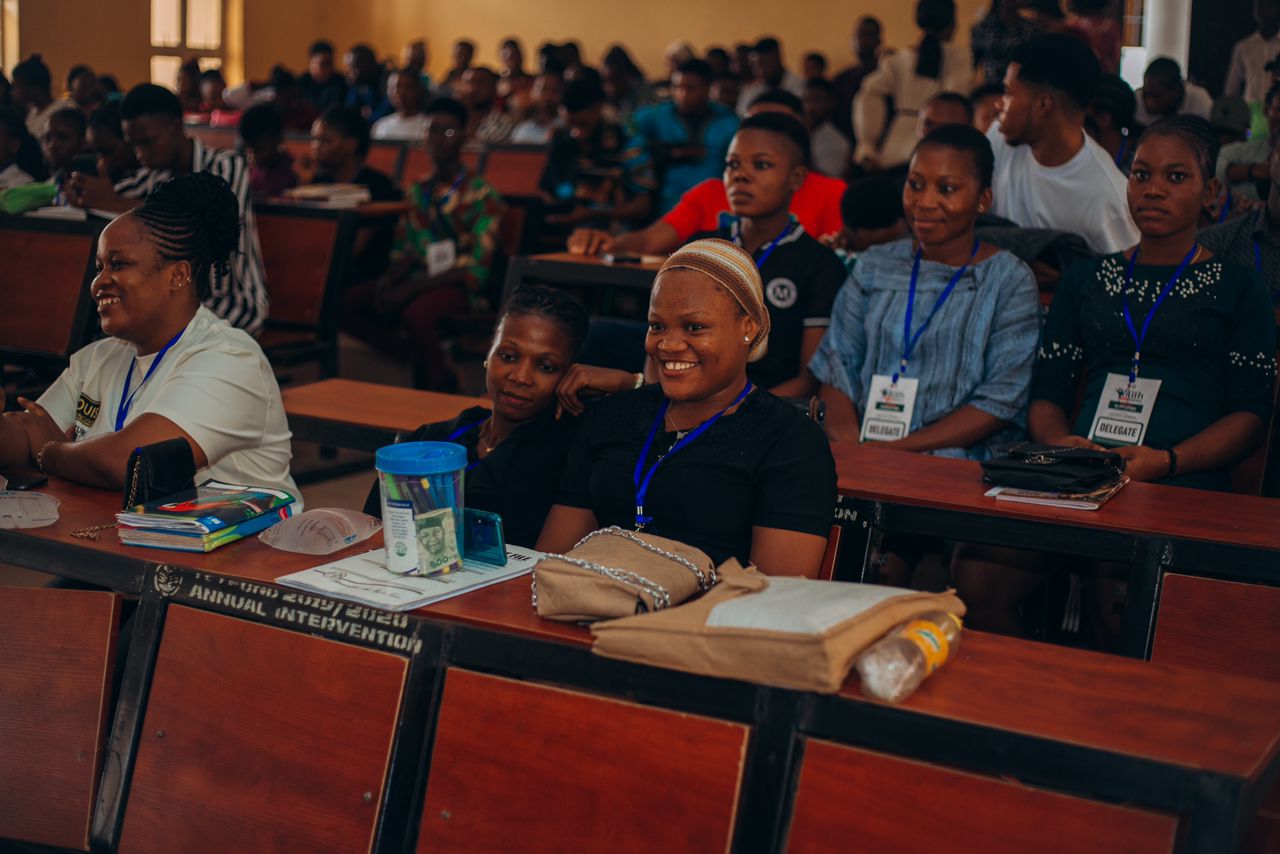 INTERNATIONAL YOUTH SDGs TALKFEST image 8