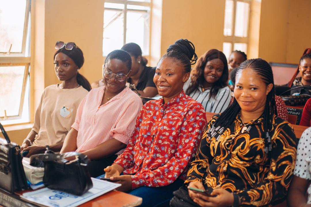 INTERNATIONAL YOUTH SDGs TALKFEST image 9