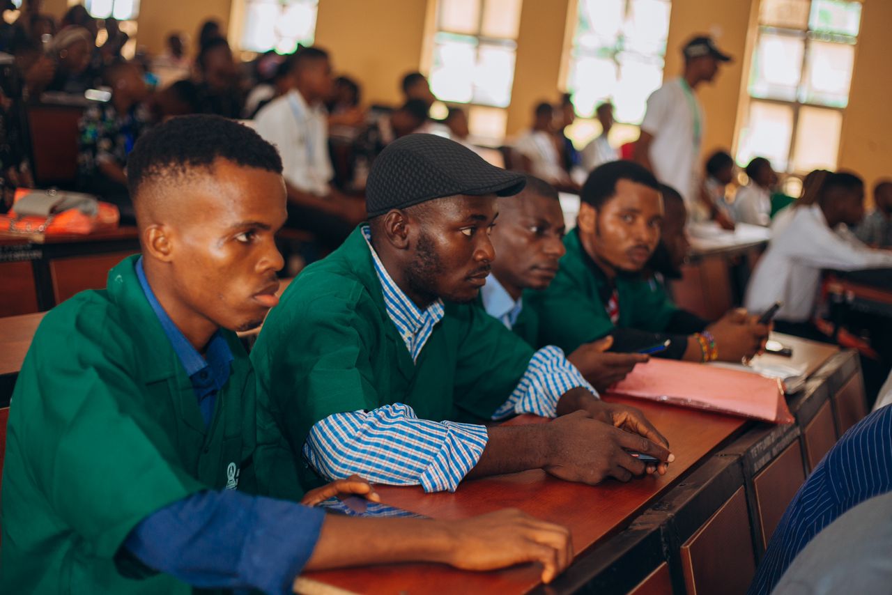 INTERNATIONAL YOUTH SDGs TALKFEST image 10