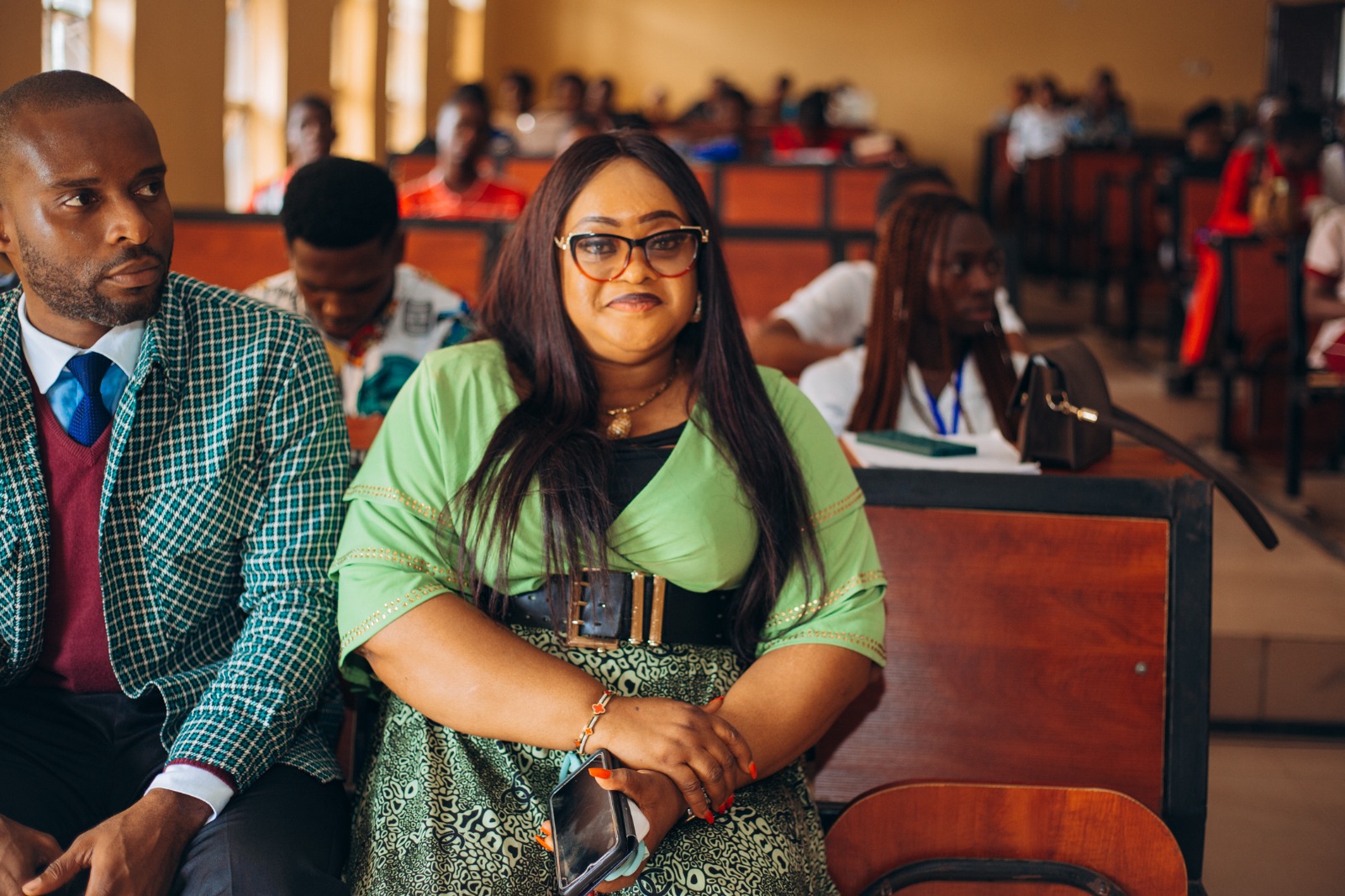 INTERNATIONAL YOUTH SDGs TALKFEST image 16