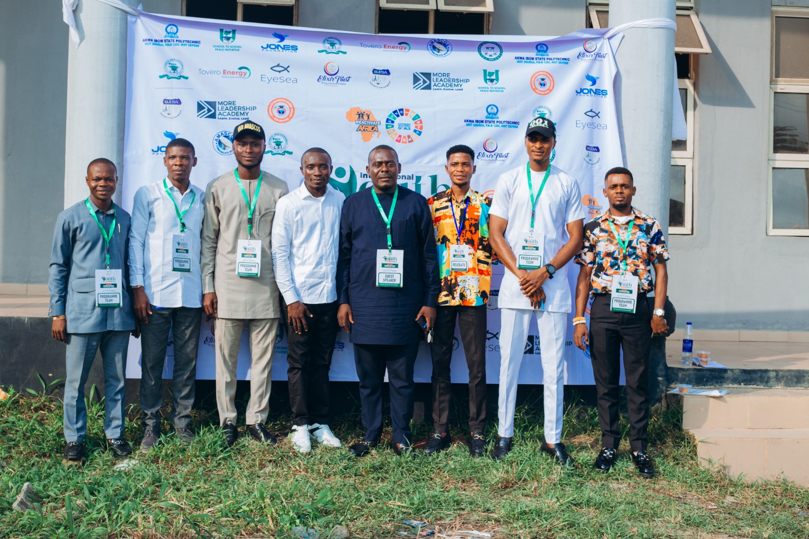 INTERNATIONAL YOUTH SDGs TALKFEST image 17