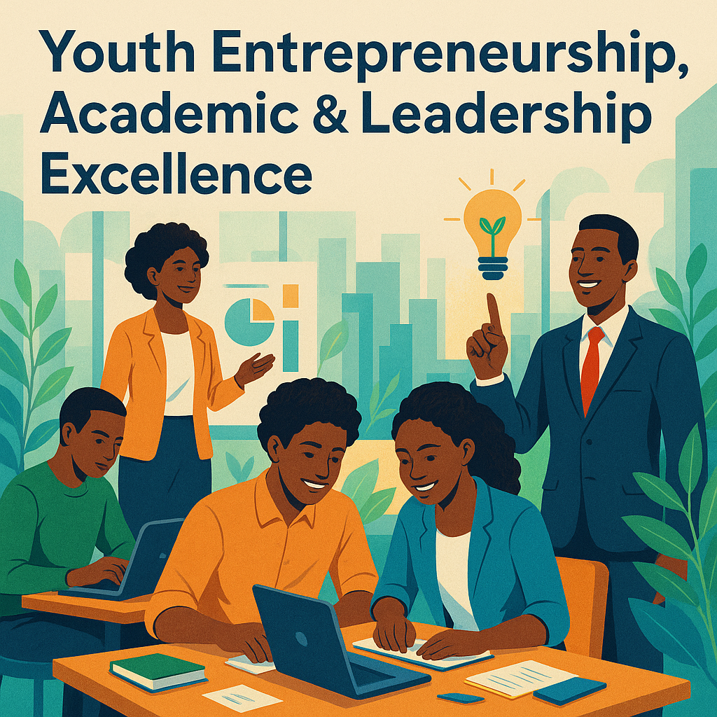 YOUTH ENTREPRENEURSHIP, ACADEMIC & LEADERSHIP EXCELLENCE (Youth-EALx-AFRICA) featured image